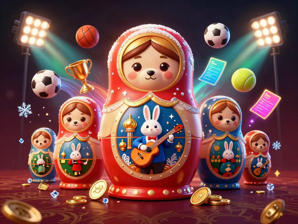 Experience fabet's vibrant casino fun with bear dealers and golden rewards on a dynamic stage.