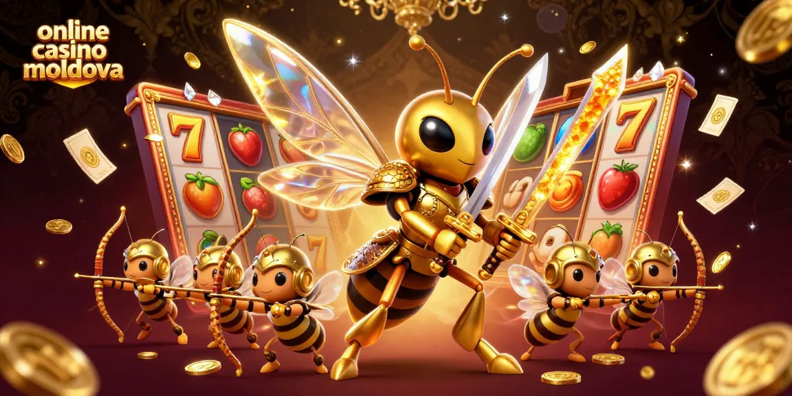 Juacă-te la online casino moldova și câștigă rotiri gratuite în acest mediu vibrant!